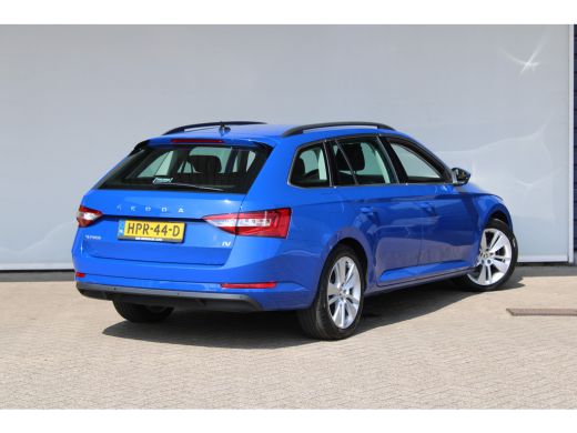Skoda Superb Combi 1.4 TSI iV Business Edition | Apple Carplay/Android Auto|telefoonintegratie premium | Navig... ActivLease financial lease