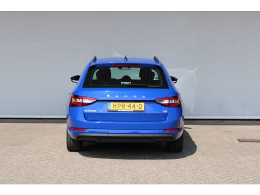 Skoda Superb Combi 1.4 TSI iV Business Edition | Apple Carplay/Android Auto|telefoonintegratie premium | Navig... ActivLease financial lease
