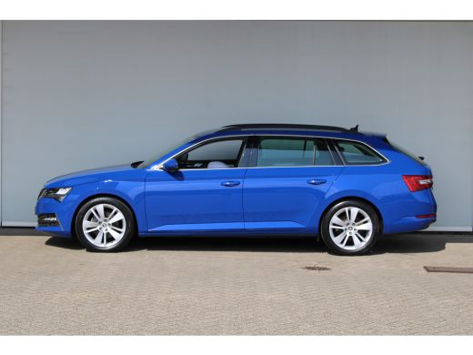 Skoda Superb Combi 1.4 TSI iV Business Edition | Apple Carplay/Android Auto|telefoonintegratie premium | Navig... ActivLease financial lease