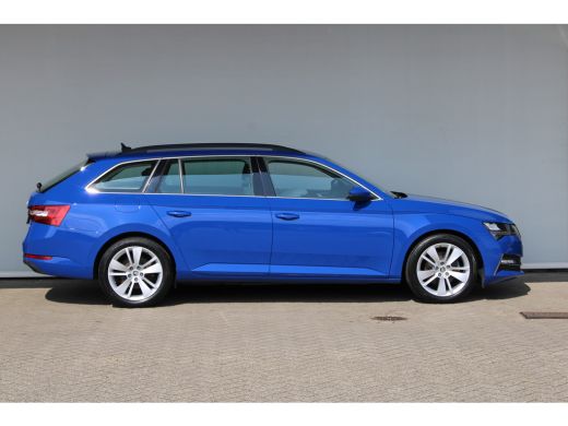 Skoda Superb Combi 1.4 TSI iV Business Edition | Apple Carplay/Android Auto|telefoonintegratie premium | Navig... ActivLease financial lease