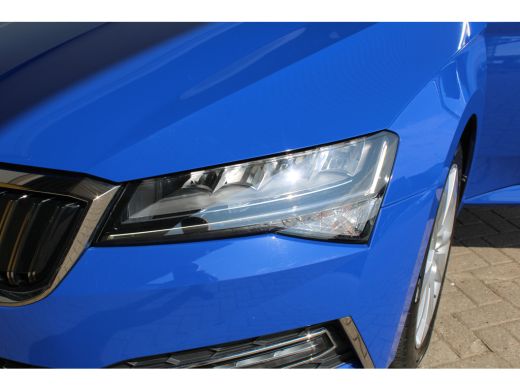 Skoda Superb Combi 1.4 TSI iV Business Edition | Apple Carplay/Android Auto|telefoonintegratie premium | Navig... ActivLease financial lease