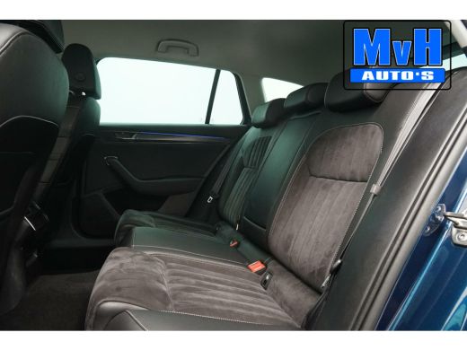 Skoda Superb Combi 1.4 TSI iV Business Edition Plus| ActivLease financial lease