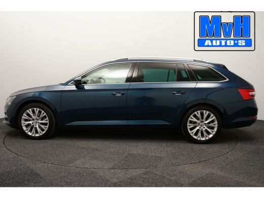 Skoda Superb Combi 1.4 TSI iV Business Edition Plus| ActivLease financial lease