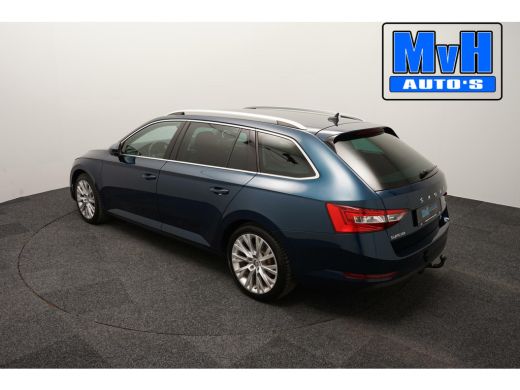 Skoda Superb Combi 1.4 TSI iV Business Edition Plus| ActivLease financial lease