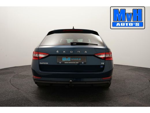 Skoda Superb Combi 1.4 TSI iV Business Edition Plus| ActivLease financial lease