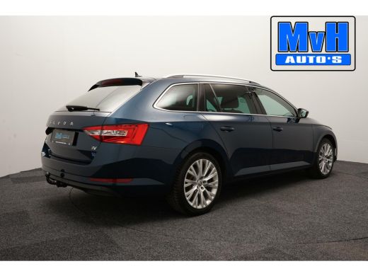Skoda Superb Combi 1.4 TSI iV Business Edition Plus| ActivLease financial lease