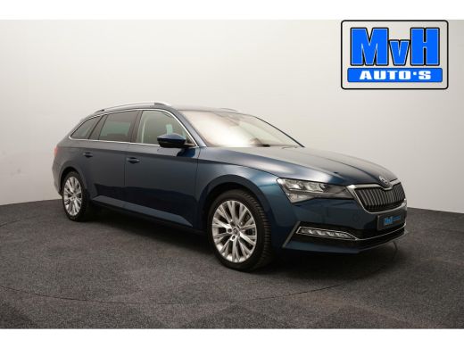 Skoda Superb Combi 1.4 TSI iV Business Edition Plus| ActivLease financial lease
