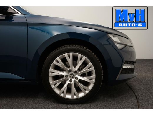 Skoda Superb Combi 1.4 TSI iV Business Edition Plus| ActivLease financial lease
