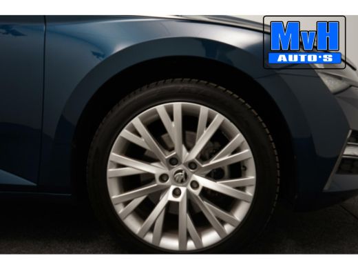 Skoda Superb Combi 1.4 TSI iV Business Edition Plus| ActivLease financial lease