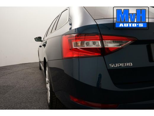 Skoda Superb Combi 1.4 TSI iV Business Edition Plus| ActivLease financial lease