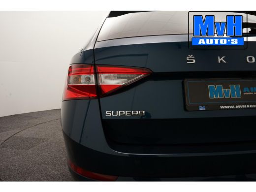 Skoda Superb Combi 1.4 TSI iV Business Edition Plus| ActivLease financial lease