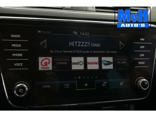Skoda Superb Combi 1.4 TSI iV Business Edition Plus| ActivLease financial lease