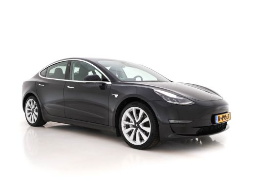 Tesla Model 3 Long Range AWD 75 kWh [ 3-Fase ] (INCL-BTW) Aut. *PANO | AUTO-PILOT | LUXURY-LEATHER | KEYLESS | ...