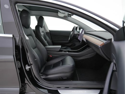 Tesla Model 3 Long Range AWD 75 kWh [ 3-Fase ] (INCL-BTW) Aut. *PANO | AUTO-PILOT | LUXURY-LEATHER | KEYLESS | ... ActivLease financial lease