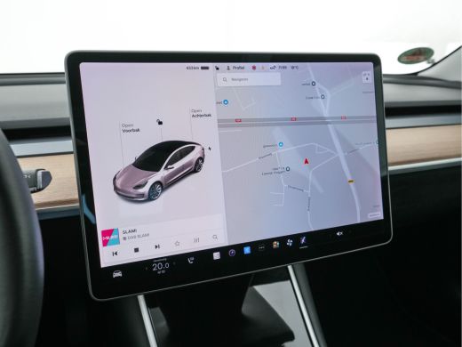 Tesla Model 3 Long Range AWD 75 kWh [ 3-Fase ] (INCL-BTW) Aut. *PANO | AUTO-PILOT | LUXURY-LEATHER | KEYLESS | ... ActivLease financial lease