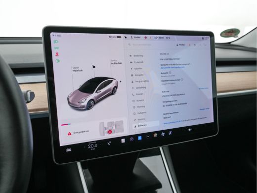 Tesla Model 3 Long Range AWD 75 kWh [ 3-Fase ] (INCL-BTW) Aut. *PANO | AUTO-PILOT | LUXURY-LEATHER | KEYLESS | ... ActivLease financial lease