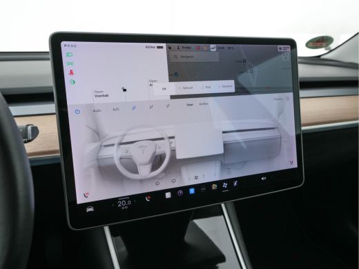 Tesla Model 3 Long Range AWD 75 kWh [ 3-Fase ] (INCL-BTW) Aut. *PANO | AUTO-PILOT | LUXURY-LEATHER | KEYLESS | ... ActivLease financial lease