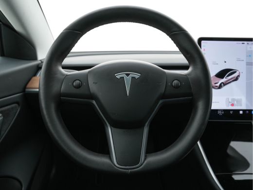 Tesla Model 3 Long Range AWD 75 kWh [ 3-Fase ] (INCL-BTW) Aut. *PANO | AUTO-PILOT | LUXURY-LEATHER | KEYLESS | ... ActivLease financial lease