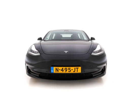 Tesla Model 3 Long Range AWD 75 kWh [ 3-Fase ] (INCL-BTW) Aut. *PANO | AUTO-PILOT | LUXURY-LEATHER | KEYLESS | ... ActivLease financial lease