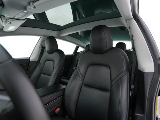 Tesla Model 3 Long Range AWD 75 kWh [ 3-Fase ] (INCL-BTW) Aut. *PANO | AUTO-PILOT | LUXURY-LEATHER | KEYLESS | ... ActivLease financial lease