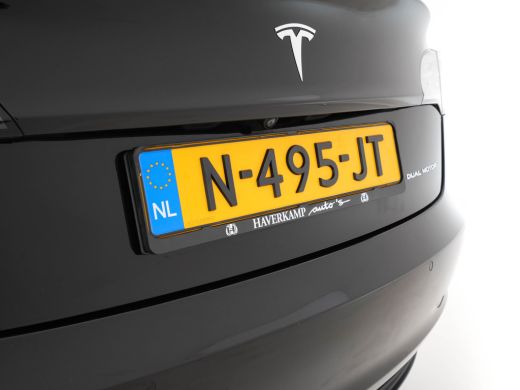 Tesla Model 3 Long Range AWD 75 kWh [ 3-Fase ] (INCL-BTW) Aut. *PANO | AUTO-PILOT | LUXURY-LEATHER | KEYLESS | ... ActivLease financial lease