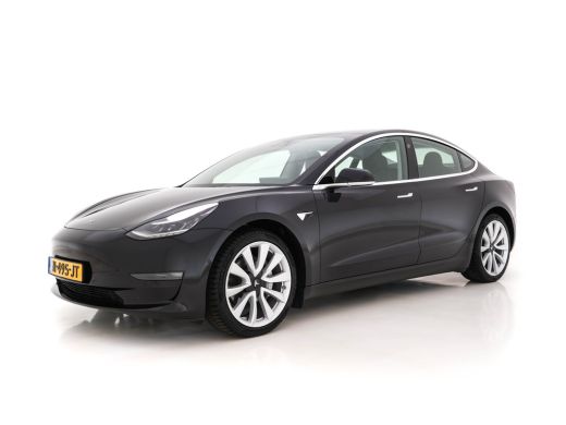 Tesla Model 3 Long Range AWD 75 kWh [ 3-Fase ] (INCL-BTW) Aut. *PANO | AUTO-PILOT | LUXURY-LEATHER | KEYLESS | ... ActivLease financial lease