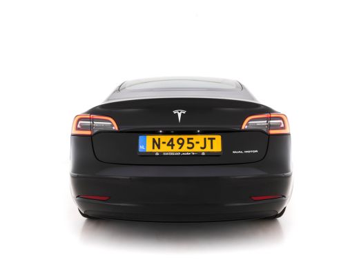 Tesla Model 3 Long Range AWD 75 kWh [ 3-Fase ] (INCL-BTW) Aut. *PANO | AUTO-PILOT | LUXURY-LEATHER | KEYLESS | ... ActivLease financial lease