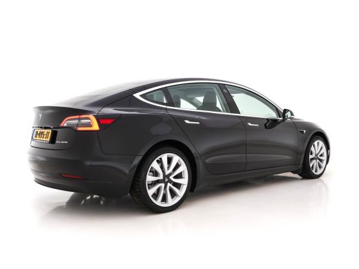 Tesla Model 3 Long Range AWD 75 kWh [ 3-Fase ] (INCL-BTW) Aut. *PANO | AUTO-PILOT | LUXURY-LEATHER | KEYLESS | ... ActivLease financial lease