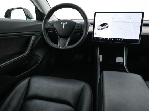 Tesla Model 3 Long Range AWD 75 kWh [ 3-Fase ] (INCL-BTW) Aut. *PANO | AUTO-PILOT | LUXURY-LEATHER | KEYLESS | ... ActivLease financial lease