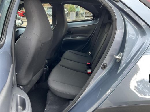 Toyota Aygo 1.0 VVT-i MT Play ActivLease financial lease