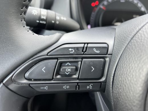 Toyota Aygo 1.0 VVT-i MT Play ActivLease financial lease