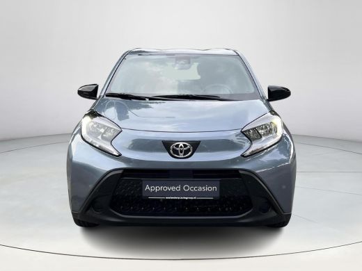 Toyota Aygo 1.0 VVT-i MT Play ActivLease financial lease