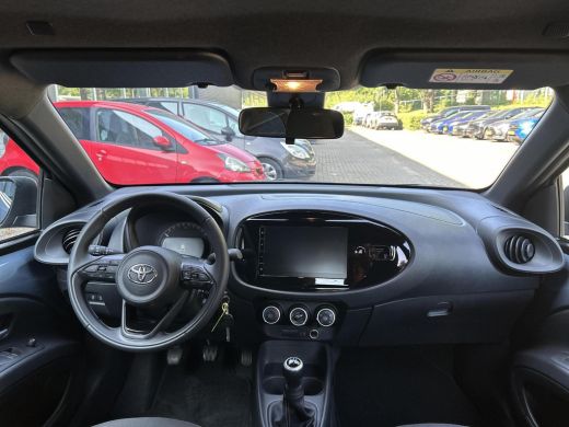 Toyota Aygo 1.0 VVT-i MT Play ActivLease financial lease
