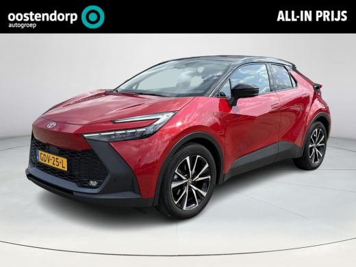 Toyota C-HR 1.8 Hybrid 140 First Edition **360 CAMERA/ DODEHOEKDETECTIE/ ADAPTIVE CRUISE CONTROL/ 36 MAANDEN ... Toyota C-HR 1.8 Hybrid 140 First Edition **360 CAMERA/ DODEHOEKDETECTIE/ ADAPTIVE CRUISE CONTROL/ 36 MAANDEN ...