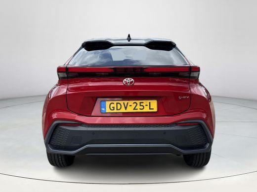 Toyota C-HR 1.8 Hybrid 140 First Edition **360 CAMERA/ DODEHOEKDETECTIE/ ADAPTIVE CRUISE CONTROL/ 36 MAANDEN ... ActivLease financial lease