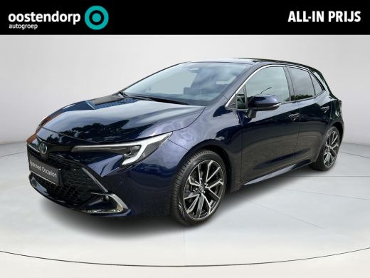 Toyota Corolla Hybrid 140 Executive Toyota Corolla Hybrid 140 Executive
