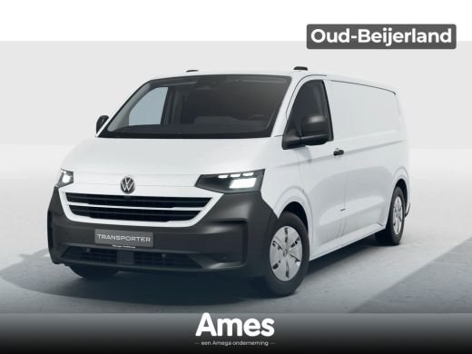 Volkswagen e-Transporter L2H1 Life Intro 64 kWh 136pk | Achterdeuren | Trekhaak ActivLease financial lease