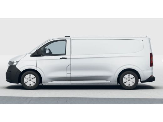Volkswagen E-Transporter L2H1 Life Intro 64 kWh 136pk | Achterdeuren | Trekhaak ActivLease financial lease