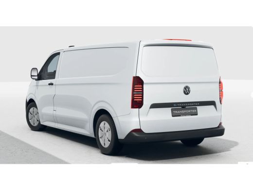 Volkswagen e-Transporter L2H1 Life Intro 64 kWh 136pk | Achterdeuren | Trekhaak ActivLease financial lease