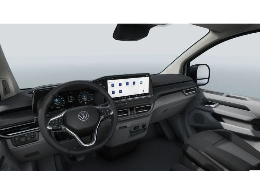 Volkswagen E-Transporter L2H1 Life Intro 64 kWh 136pk | Achterdeuren | Trekhaak ActivLease financial lease