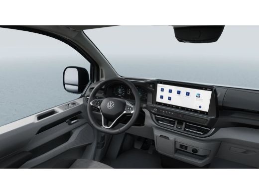 Volkswagen e-Transporter L2H1 Life Intro 64 kWh 136pk | Achterdeuren | Trekhaak ActivLease financial lease
