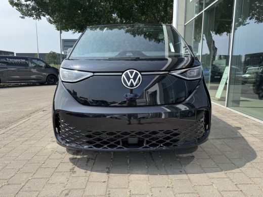 Volkswagen ID. Buzz Cargo Cargo LEASE EDITION **850EU per maand!** 79 kWh 286 PK | Trekhaak | 3 Zits | App Connect | Camera ActivLease financial lease