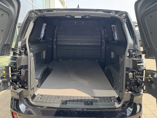 Volkswagen ID. Buzz Cargo Cargo LEASE EDITION **850EU per maand!** 79 kWh 286 PK | Trekhaak | 3 Zits | App Connect | Camera ActivLease financial lease