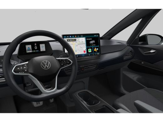 Volkswagen ID.3 Pro Limited Edition 59 kWh 204pk | LED Matrix | 19" LM velgen | Achteruitrijcamera ActivLease financial lease