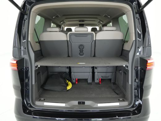 Volkswagen Multivan 1.4 eHybrid 218pk L2H1 Style Leder Standkachel El. Schuifdeuren Side Assist Camera Carplay ActivLease financial lease