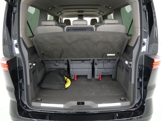 Volkswagen Multivan 1.4 eHybrid 218pk L2H1 Style Leder Standkachel El. Schuifdeuren Side Assist Camera Carplay ActivLease financial lease