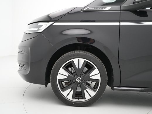 Volkswagen Multivan 1.4 eHybrid 218pk L2H1 Style Leder Standkachel El. Schuifdeuren Side Assist Camera Carplay ActivLease financial lease