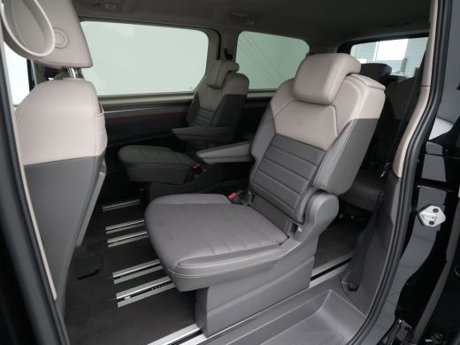 Volkswagen Multivan 1.4 eHybrid 218pk L2H1 Style Leder Standkachel El. Schuifdeuren Side Assist Camera Carplay ActivLease financial lease