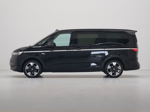 Volkswagen Multivan 1.4 eHybrid 218pk L2H1 Style Leder Standkachel El. Schuifdeuren Side Assist Camera Carplay ActivLease financial lease