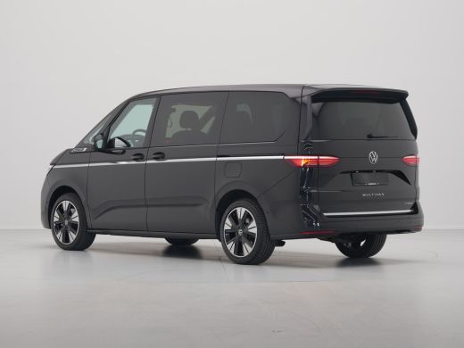 Volkswagen Multivan 1.4 eHybrid 218pk L2H1 Style Leder Standkachel El. Schuifdeuren Side Assist Camera Carplay ActivLease financial lease